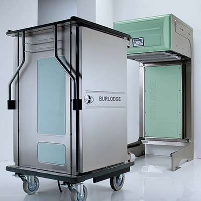 Burlodge B-Pod CT   